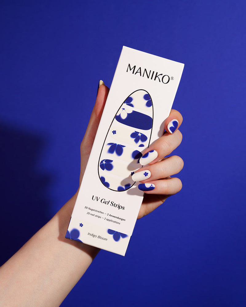 Indigo Bloom UV