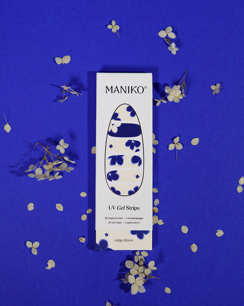 Indigo Bloom UV