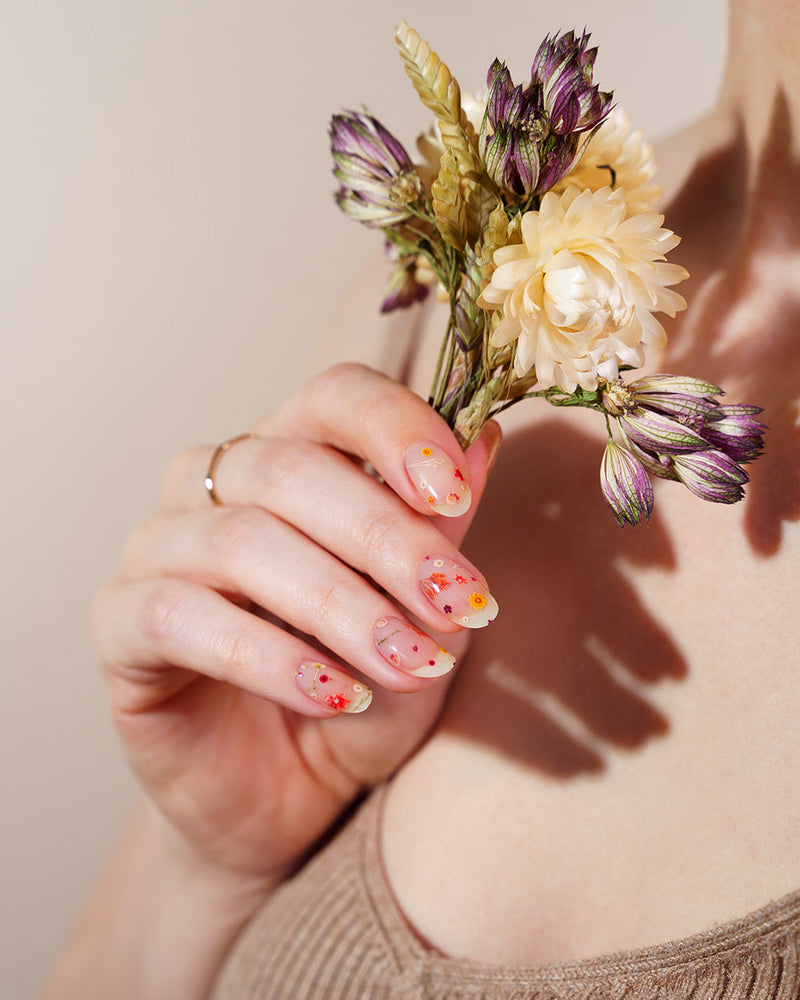 Wildflowers UV