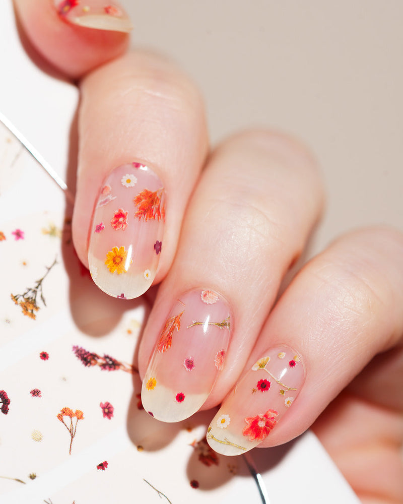 Wildflowers UV