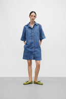 Chaussures Bateau Ivy - Nubuck Vert