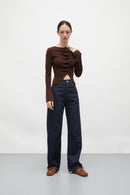 Chaussures Bateau Ivy - Caramel Nubuck