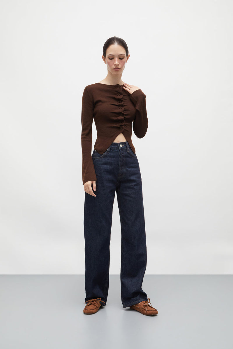 Chaussures Bateau Ivy - Caramel Nubuck