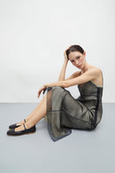 Mary Janes Julieta - Cuir Noir