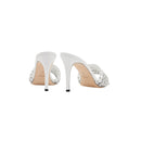 Aurnia Off-White High-Heel Sandal