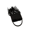 Aurnia Black Mini Tote Bag