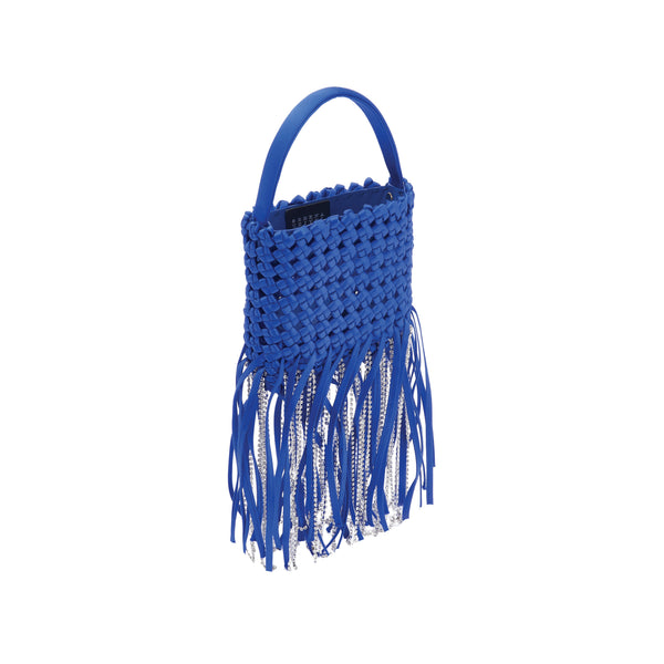 Aurnia Sapphire & Glam Mini Tote Bag