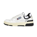 Clc Low Multi Material White Black