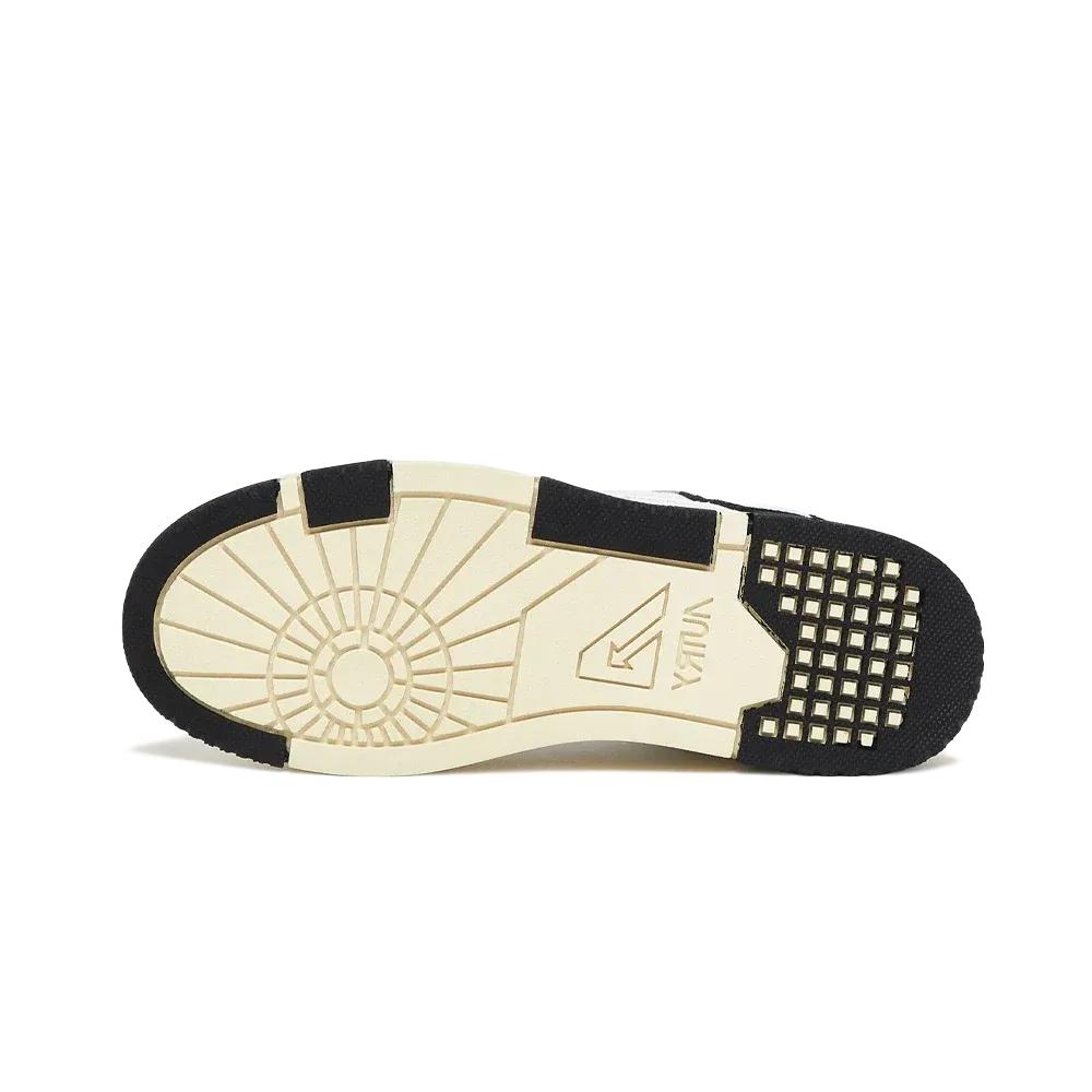 Clc Low Multi Material White Black