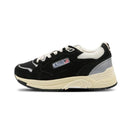 Sneakers Hyperway Low - Black Silver