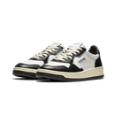 Sneakers Medalist Leather Low Black - Noir