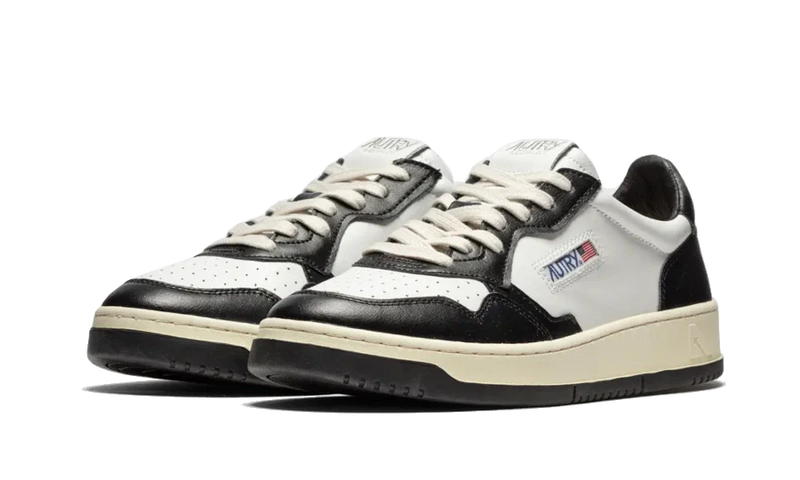 Sneakers Medalist Leather - Low Black