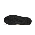 Medalist Leather Low Black