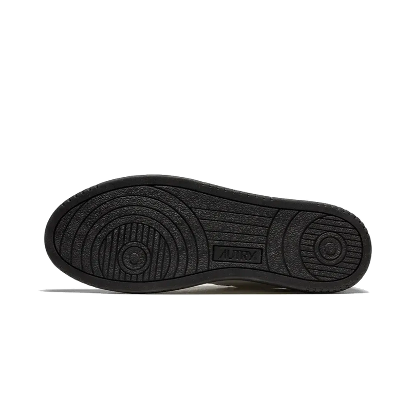 Sneakers Medalist Leather Low Black - Noir