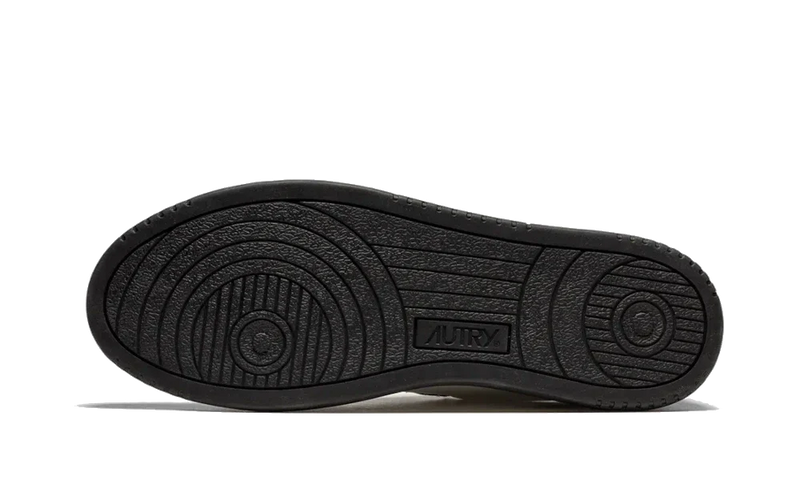 Sneakers Medalist Leather - Low Black