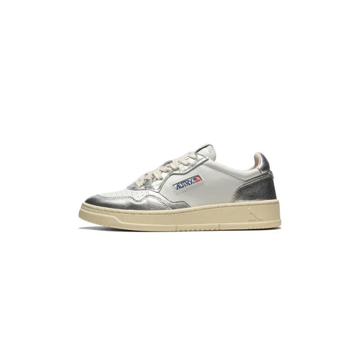 Sneakers Medalist Leather - Low Metallic