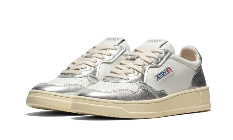 Sneakers Medalist Leather - Low Metallic