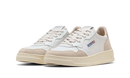 Sneakers Medalist Leather - White Beige
