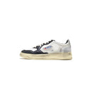 Sneakers Medalist Leather - Low Black