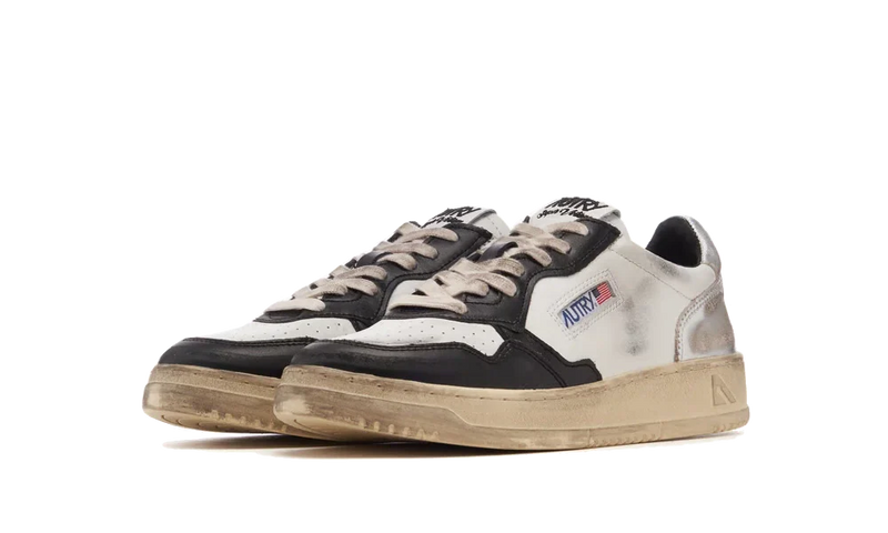 Sneakers Medalist Leather - Low Black