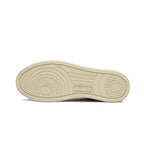 Medalist Low Leather Leather White Black