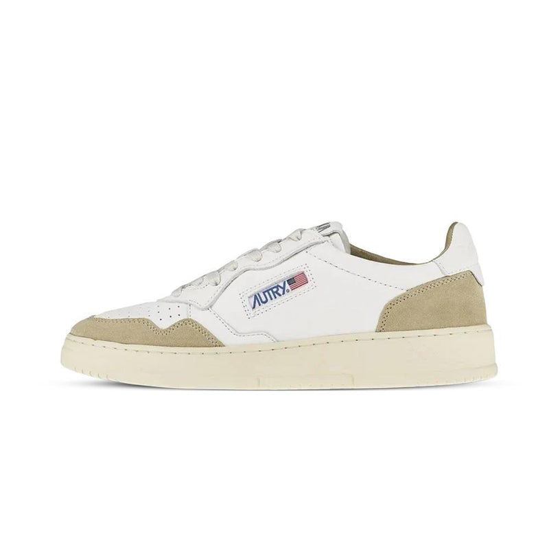 Sneakers Medalist Low - White Sponge