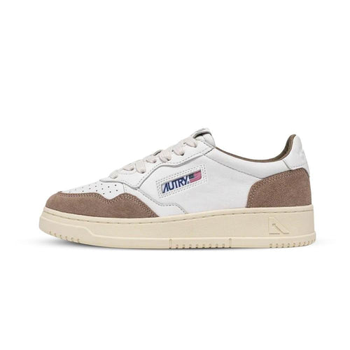 Sneakers Medalist Low - White Tobacco