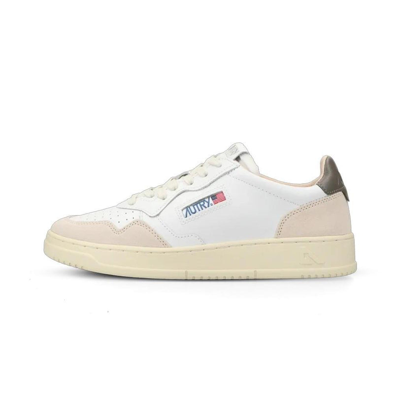 Sneakers Medalist Low - White Morel