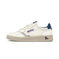Medalist Low Nabuk Elephant Suede Ensign Blue Peroscope