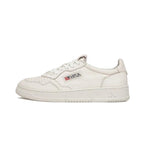 Medalist Low Solidgoat White