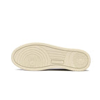 Medalist Low Suede Leather Space White