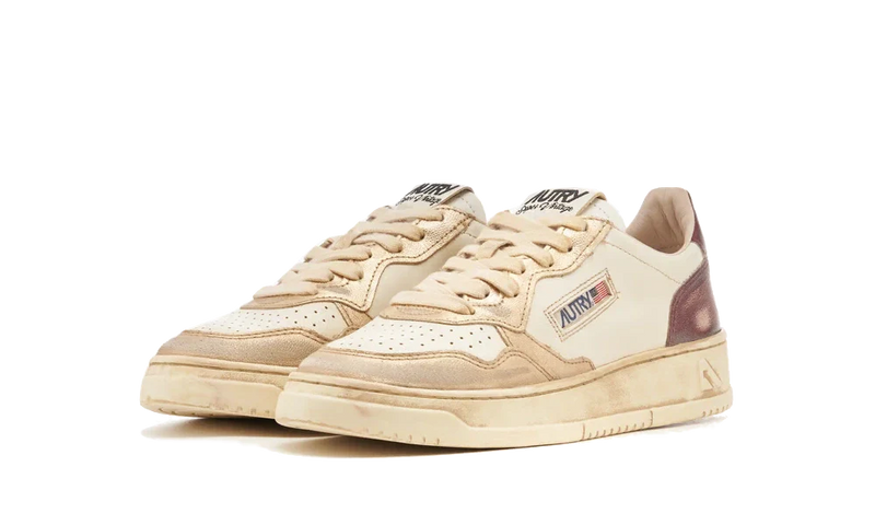 Sneakers Medalist Low - Platinum Violet