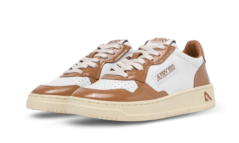 Sneakers Medalist Low - White Brnsug
