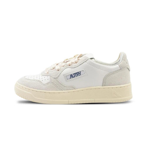 Sneakers Medalist Low - Stars White