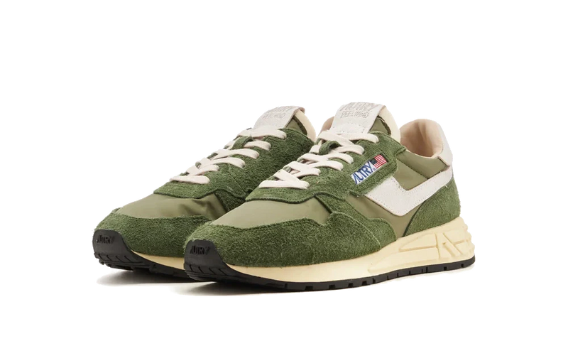 Sneakers Reelwind Low - Green