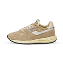 Sneakers Reelwind Low Nylon Crack White Pepper - Blanc / Poivre