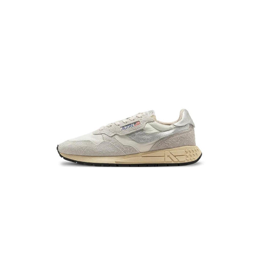 Sneakers Reelwind Low - White Silver