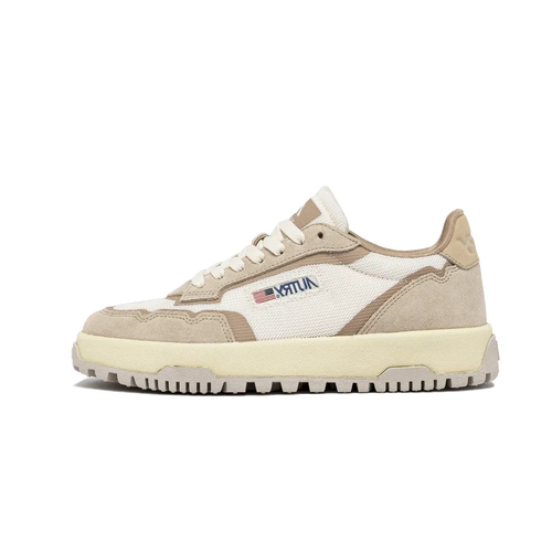 Zapatillas Wildpace Low Beige - Beige