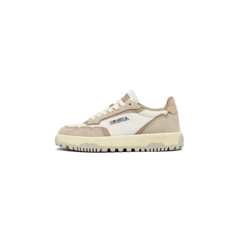Sneakers Wildpace Low - Low Beige