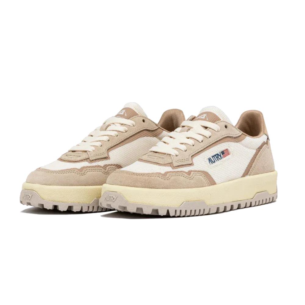 Wildpace Low Beige