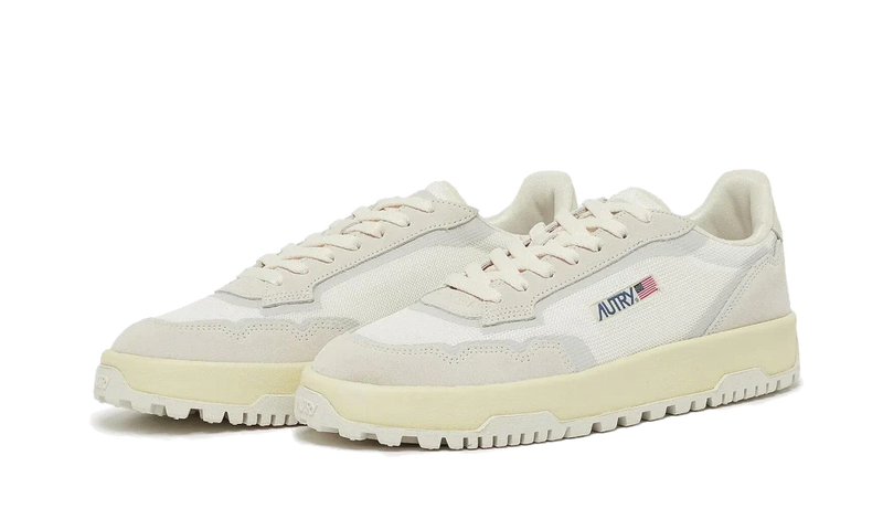 Sneakers Wildpace Low - Low White