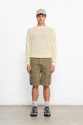 Short Cargo Khaki