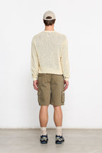 Short Cargo Khaki
