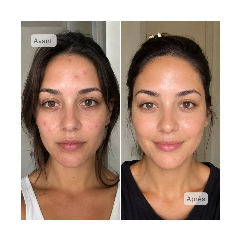 Neodermy LED-Gesichtsmaske – Rot- & Infrarot-Lichttherapie