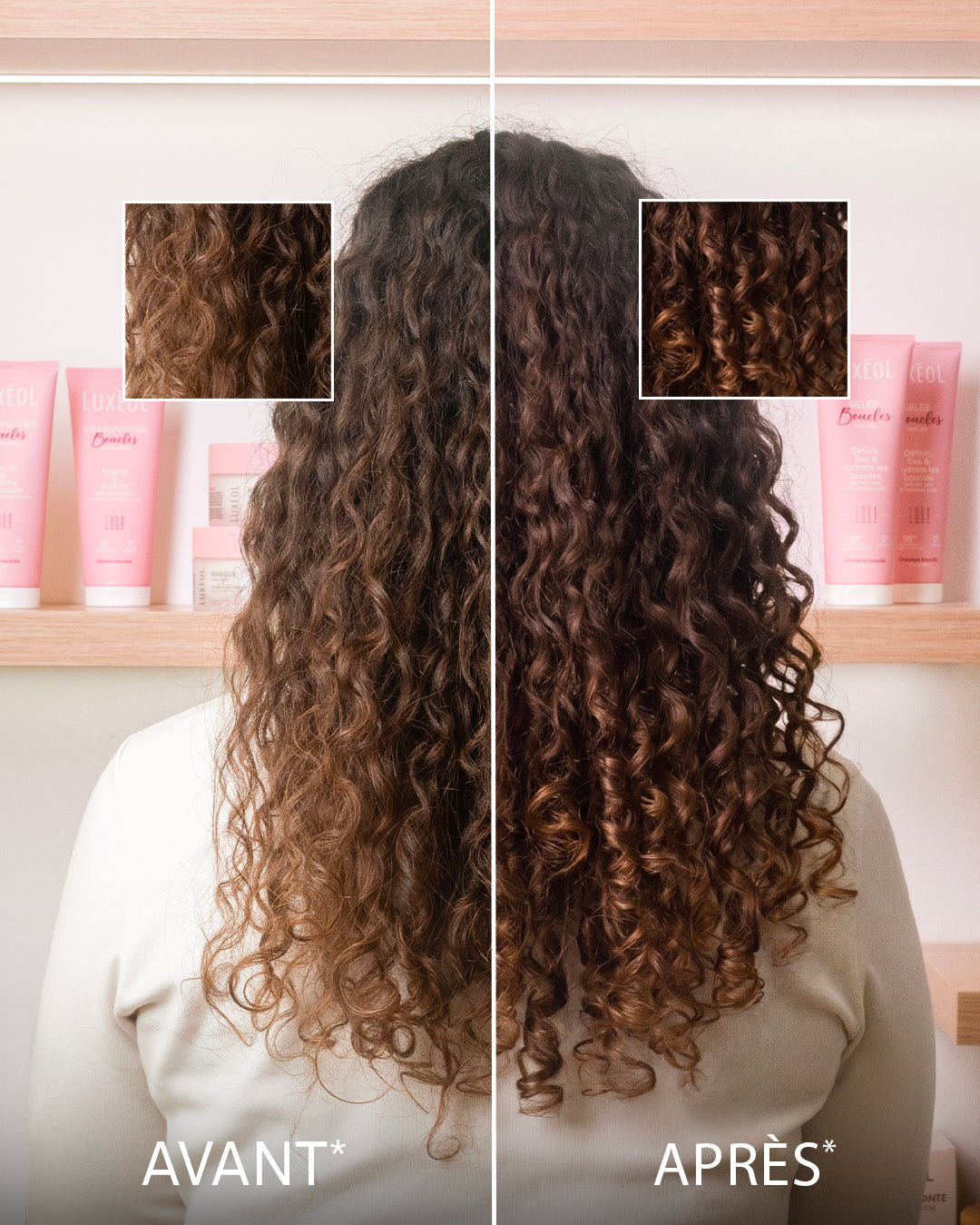 Routine Boucles - Refresh Express