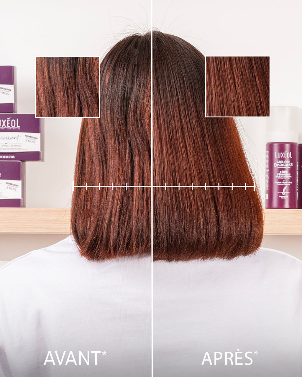 Protocole Épaississant - Cheveux Fins, Secs