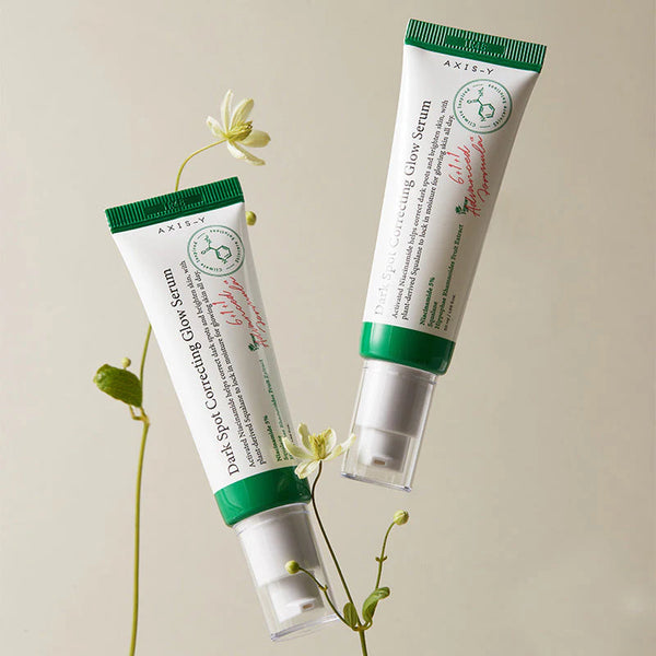 Axis-Y - Dark Spot Correcting Glow Serum