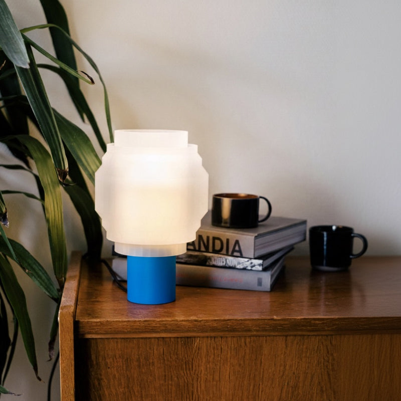 Nitrogen-Cobalt Lamp