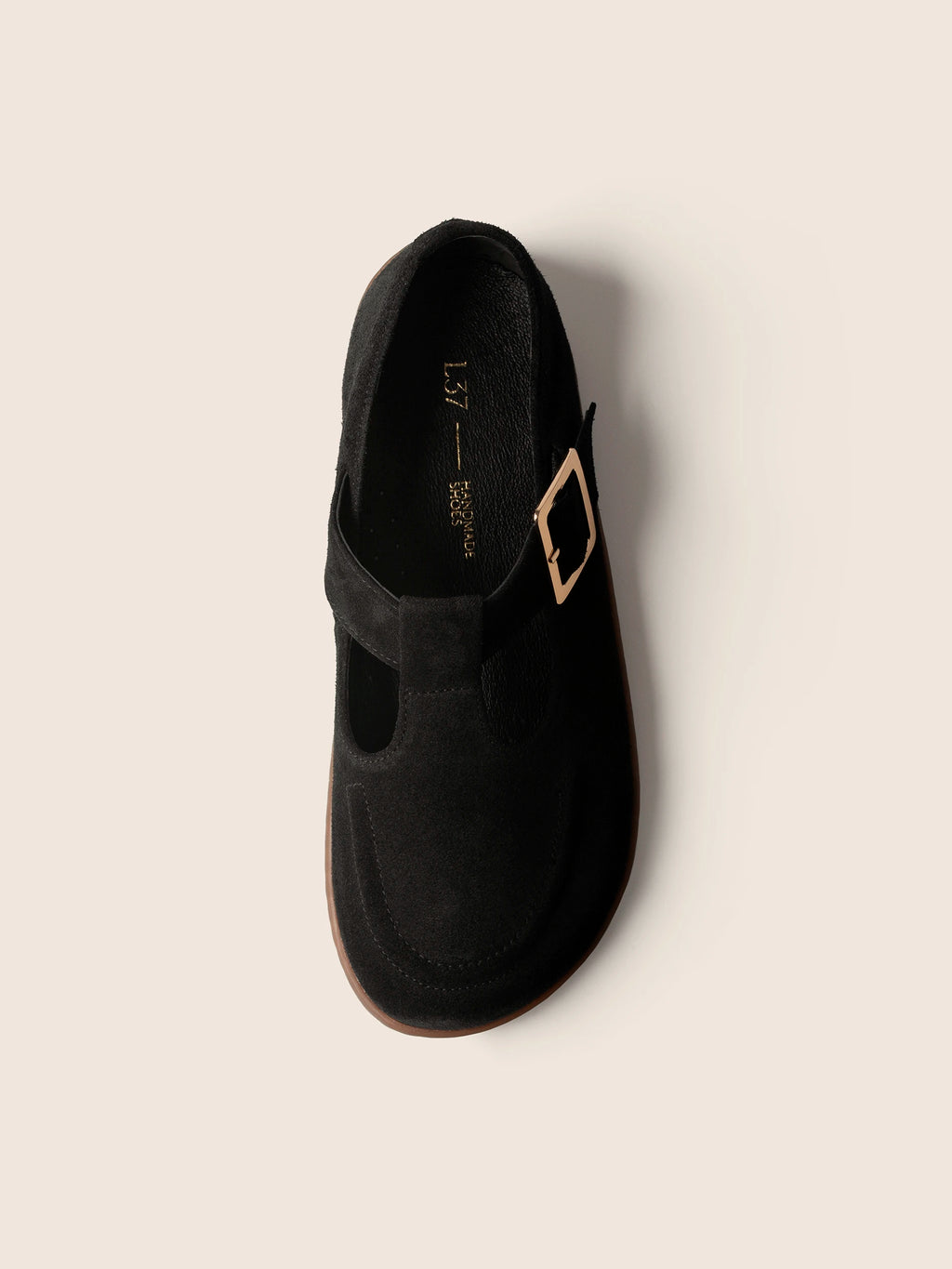 Flat Shoes Pure Ground Contact - Black