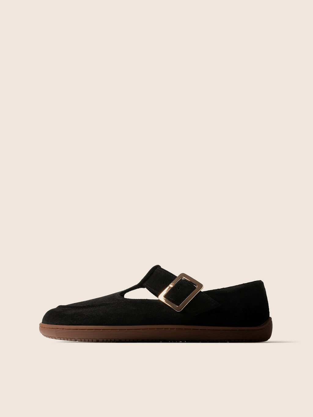 Flat Shoes Pure Ground Contact - Black